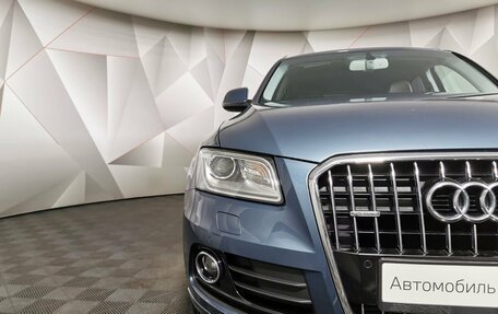 Audi Q5, 2016 год, 2 965 000 рублей, 10 фотография