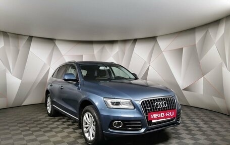 Audi Q5, 2016 год, 2 965 000 рублей, 3 фотография