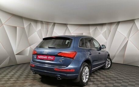 Audi Q5, 2016 год, 2 965 000 рублей, 2 фотография