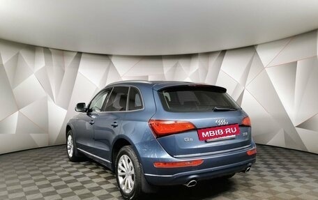 Audi Q5, 2016 год, 2 965 000 рублей, 4 фотография