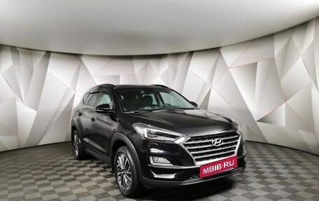 Hyundai Tucson III, 2018 год, 2 797 000 рублей, 3 фотография