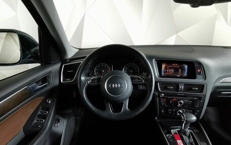 Audi Q5, 2016 год, 2 965 000 рублей, 19 фотография