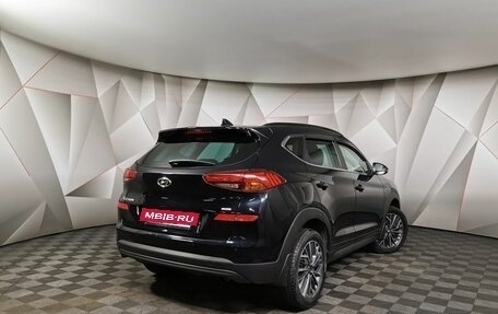 Hyundai Tucson III, 2018 год, 2 797 000 рублей, 2 фотография