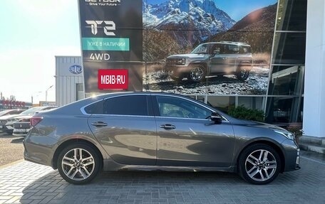 KIA Cerato IV, 2021 год, 2 895 000 рублей, 4 фотография