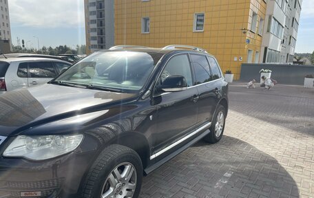 Volkswagen Touareg III, 2009 год, 1 450 000 рублей, 3 фотография