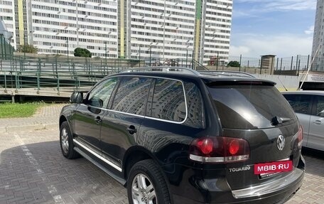 Volkswagen Touareg III, 2009 год, 1 450 000 рублей, 5 фотография