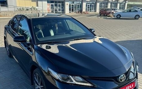 Toyota Camry, 2021 год, 4 100 000 рублей, 4 фотография