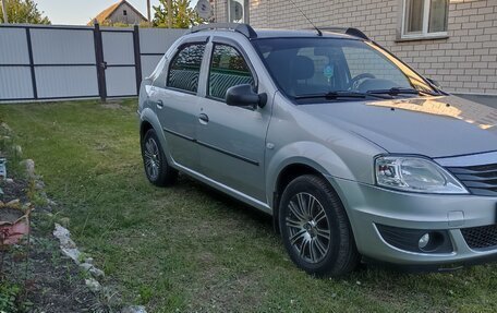 Renault Logan I, 2011 год, 670 000 рублей, 5 фотография