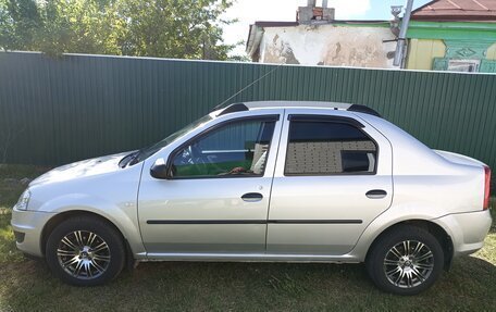 Renault Logan I, 2011 год, 670 000 рублей, 7 фотография