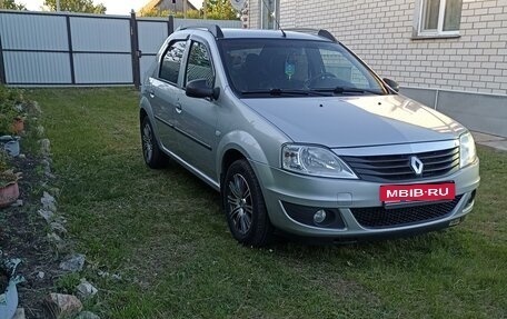 Renault Logan I, 2011 год, 670 000 рублей, 6 фотография