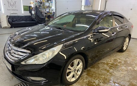 Hyundai Sonata VI, 2011 год, 1 300 000 рублей, 5 фотография