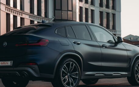 BMW X4, 2018 год, 5 200 000 рублей, 4 фотография