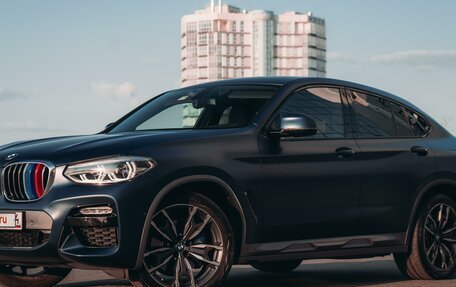 BMW X4, 2018 год, 5 200 000 рублей, 2 фотография