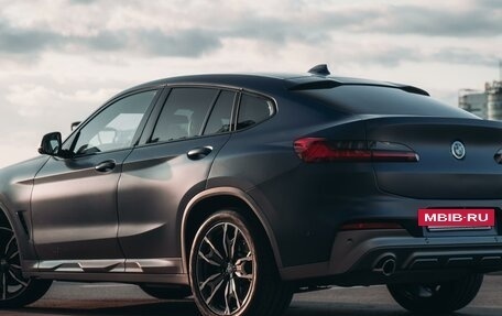 BMW X4, 2018 год, 5 200 000 рублей, 3 фотография