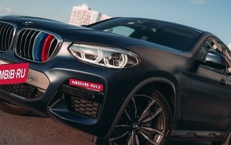 BMW X4, 2018 год, 5 200 000 рублей, 6 фотография