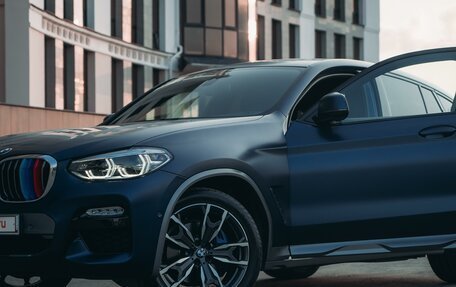 BMW X4, 2018 год, 5 200 000 рублей, 32 фотография