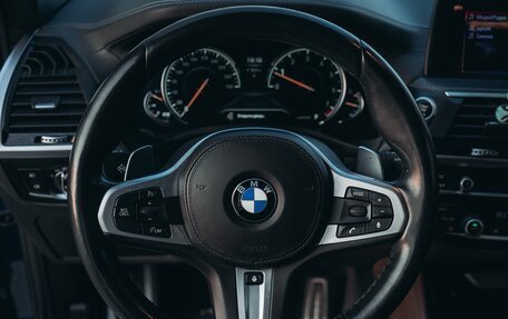 BMW X4, 2018 год, 5 200 000 рублей, 25 фотография