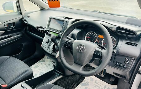 Toyota Wish II, 2011 год, 1 479 000 рублей, 11 фотография