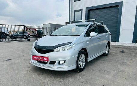 Toyota Wish II, 2011 год, 1 479 000 рублей, 2 фотография