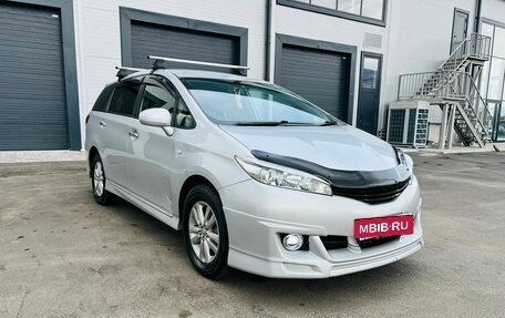 Toyota Wish II, 2011 год, 1 479 000 рублей, 8 фотография