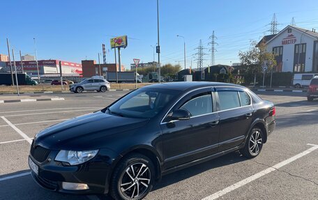 Skoda Superb III рестайлинг, 2011 год, 1 250 000 рублей, 4 фотография