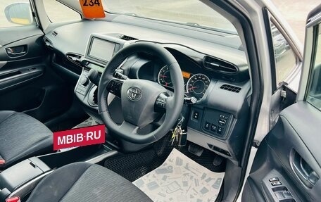 Toyota Wish II, 2011 год, 1 479 000 рублей, 10 фотография