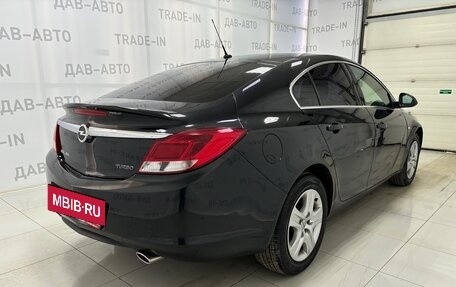 Opel Insignia II рестайлинг, 2012 год, 1 199 000 рублей, 4 фотография