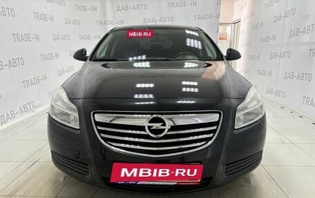 Opel Insignia II рестайлинг, 2012 год, 1 199 000 рублей, 2 фотография