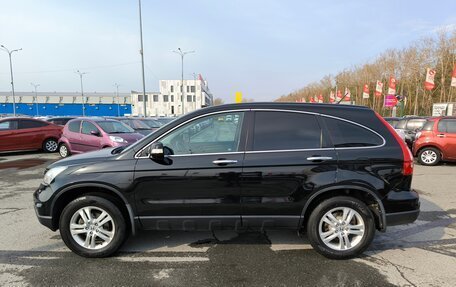 Honda CR-V III рестайлинг, 2012 год, 1 794 995 рублей, 4 фотография