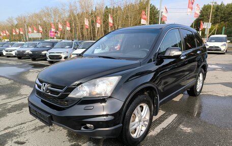 Honda CR-V III рестайлинг, 2012 год, 1 794 995 рублей, 3 фотография