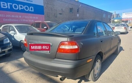 Volvo S40 II, 2001 год, 219 900 рублей, 6 фотография