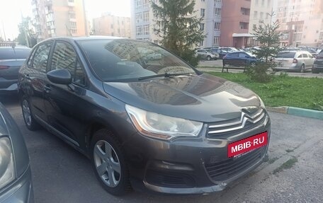 Citroen C4 II рестайлинг, 2012 год, 2 фотография