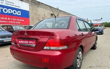 Mitsubishi Lancer IX, 2005 год, 329 900 рублей, 6 фотография