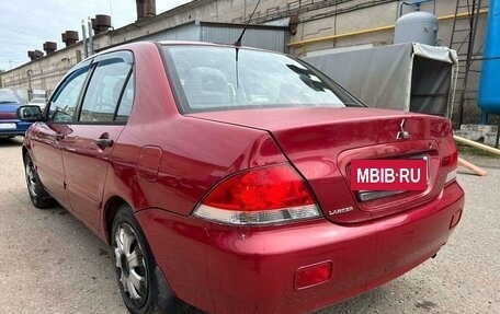 Mitsubishi Lancer IX, 2005 год, 329 900 рублей, 5 фотография