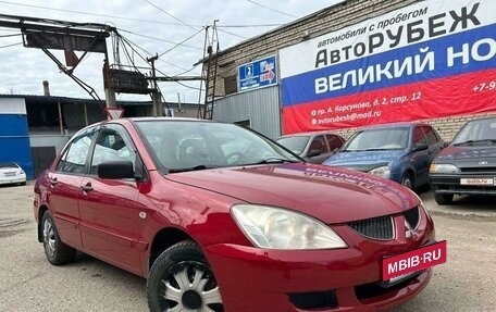 Mitsubishi Lancer IX, 2005 год, 329 900 рублей, 3 фотография