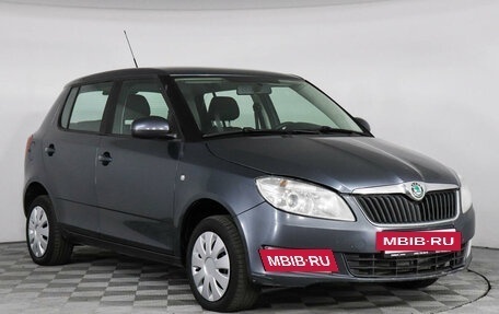 Skoda Fabia II, 2011 год, 635 000 рублей, 2 фотография