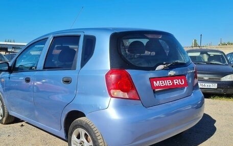 Chevrolet Aveo III, 2004 год, 299 900 рублей, 5 фотография