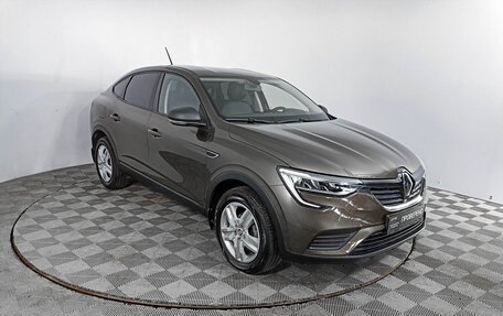 Renault Arkana I, 2019 год, 1 846 000 рублей, 3 фотография