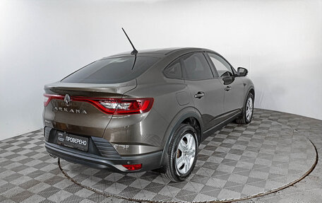 Renault Arkana I, 2019 год, 1 846 000 рублей, 5 фотография