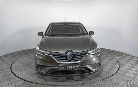 Renault Arkana I, 2019 год, 1 846 000 рублей, 2 фотография