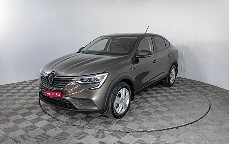 Renault Arkana I, 2019 год, 1 846 000 рублей, 1 фотография