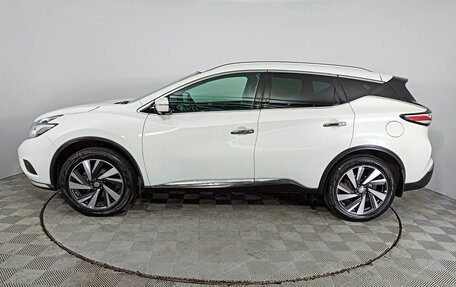 Nissan Murano, 2020 год, 3 631 000 рублей, 8 фотография