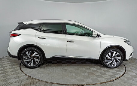 Nissan Murano, 2020 год, 3 631 000 рублей, 4 фотография