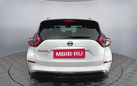 Nissan Murano, 2020 год, 3 631 000 рублей, 6 фотография