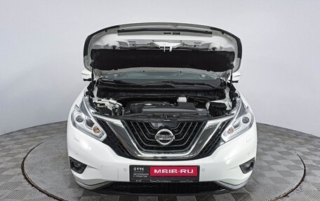 Nissan Murano, 2020 год, 3 631 000 рублей, 9 фотография