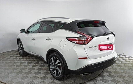 Nissan Murano, 2020 год, 3 631 000 рублей, 7 фотография