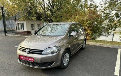 Volkswagen Golf Plus II, 2011 год, 840 000 рублей, 1 фотография