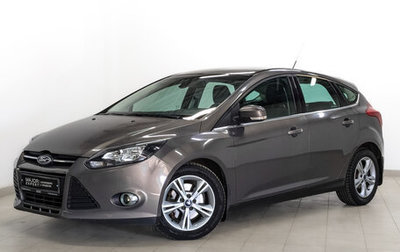 Ford Focus III, 2013 год, 890 000 рублей, 1 фотография