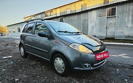 Chery Kimo (A1), 2011 год, 375 000 рублей, 14 фотография