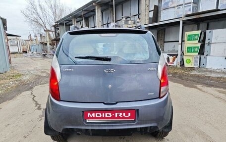 Chery Kimo (A1), 2011 год, 375 000 рублей, 12 фотография